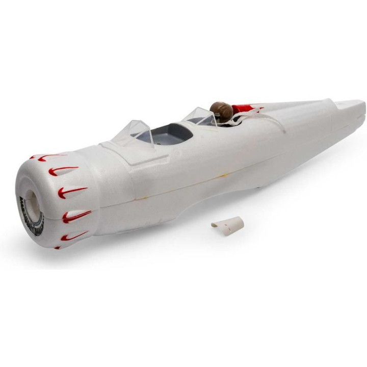 E-flite trup bílý: Waco 0.55m