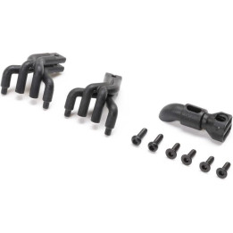 Losi hlavice 4-v-1 levá/pravá: Mini LMT
