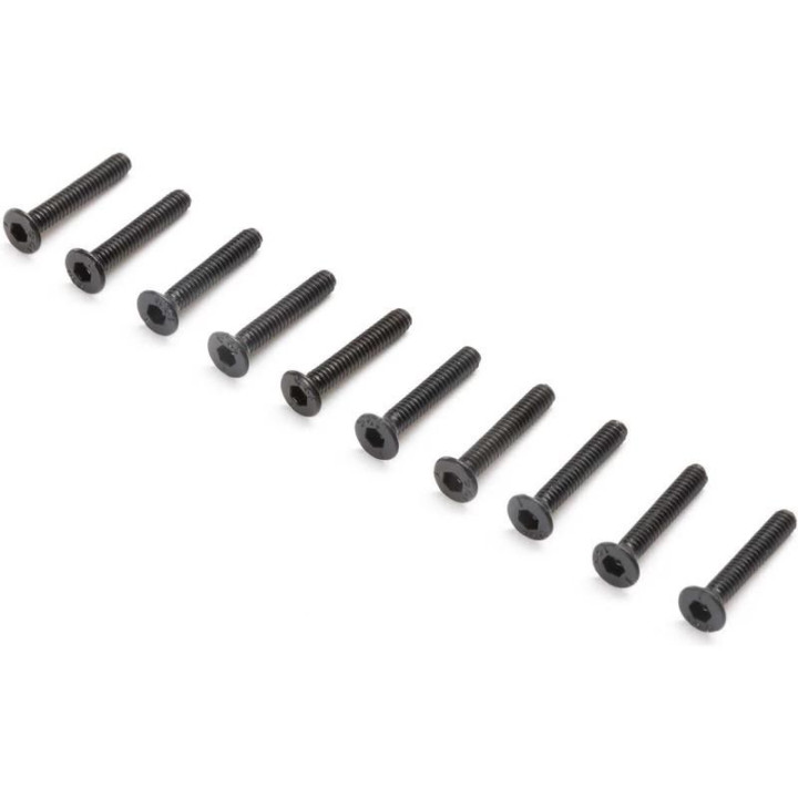 Losi šroub imbus M2x12mm FH (10)
