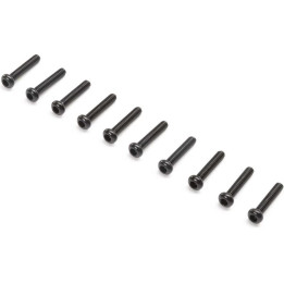 Losi šroub imbus M2x10mm BH (10)
