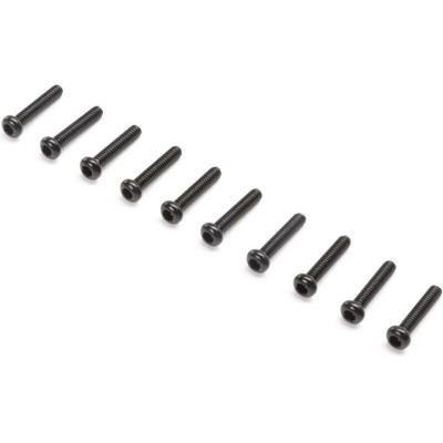 Losi šroub imbus M2x10mm BH (10)
