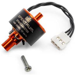 Spektrum motor střídavý 1408 2050ot/V