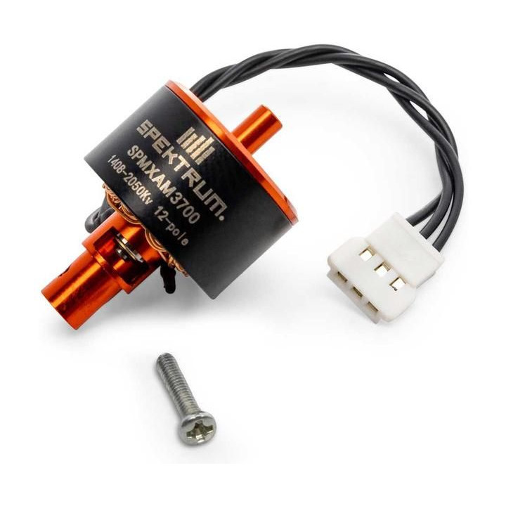 Spektrum motor střídavý 1408 2050ot/V