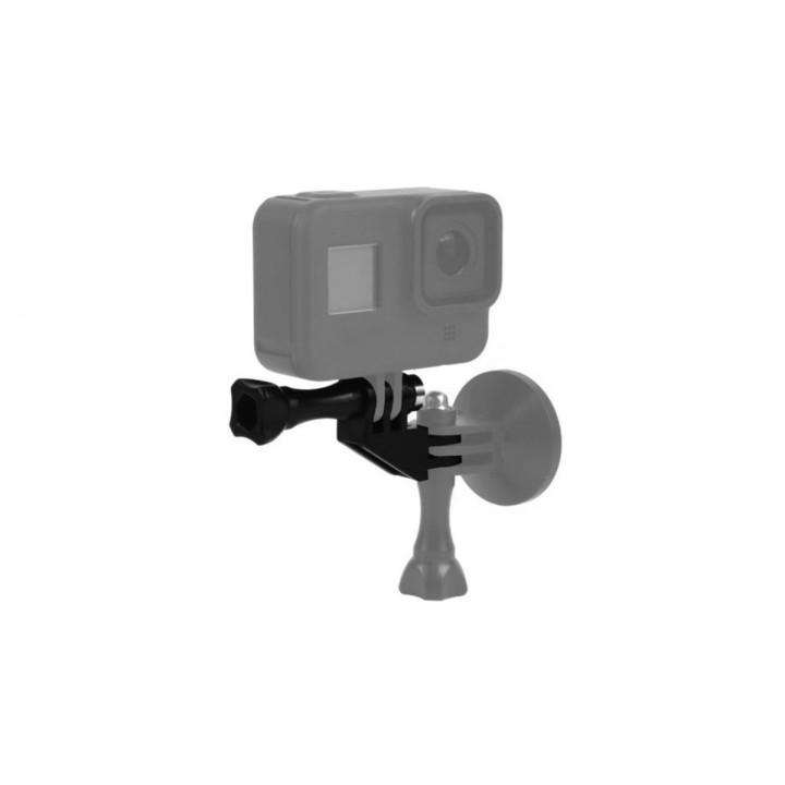 Multi-angle Adapter for Action Cameras