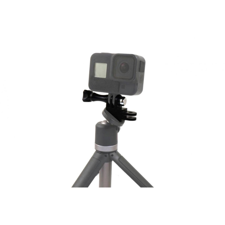 Multi-angle Adapter for Action Cameras