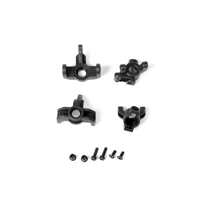 1:6 1941 MB SCALER - Sada těhlic (4ks)