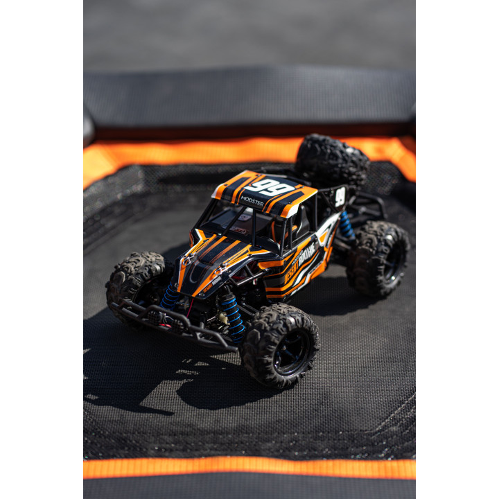 MODSTER Desert Rookie 4WD 1:18 RTR 2.4 GHz