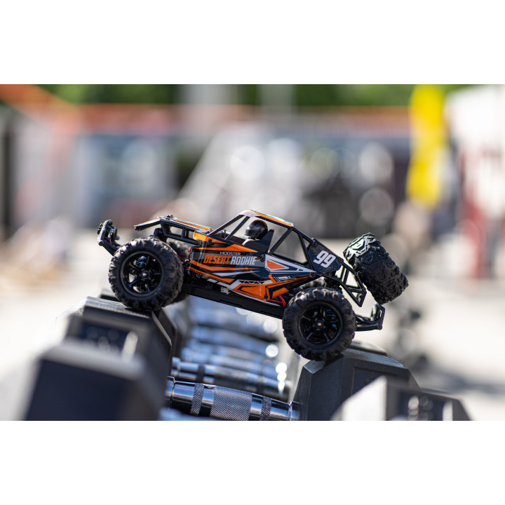MODSTER Desert Rookie 4WD 1:18 RTR 2.4 GHz