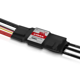 KAVAN R-80SB Plus střídavý regulátor 80A SBEC