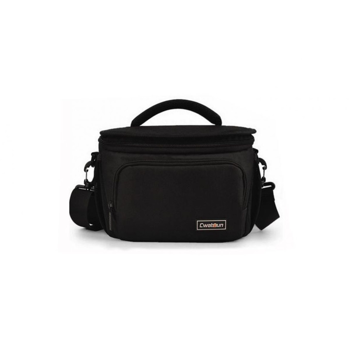 Nylon Water-proof Shoulder Bag for Cameras (XL)