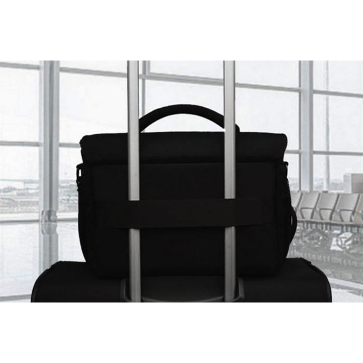 Nylon Water-proof Shoulder Bag for Cameras (XL)