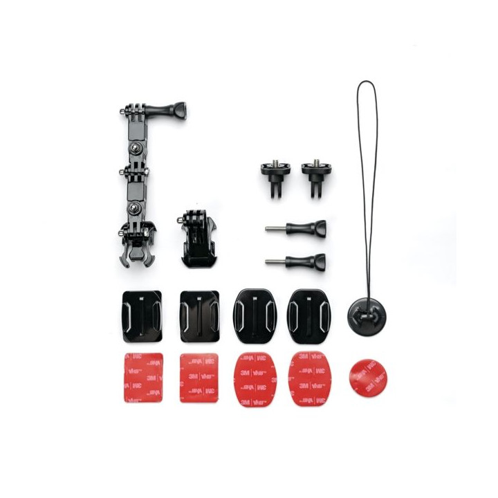 Insta360 Helmet Mount Bundle