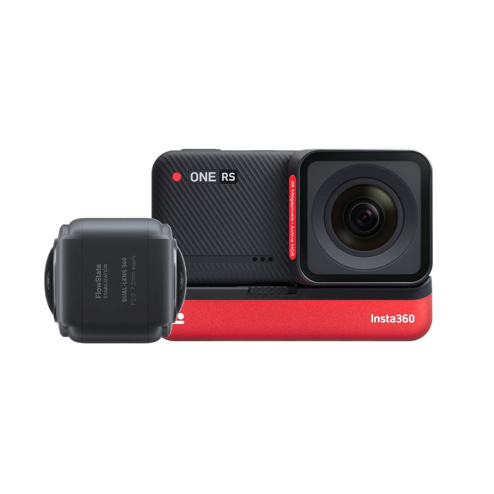 Insta360 ONE RS (Twin Edition)