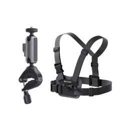 Insta360 ONE X3 a ONE RS - Sada na kolo