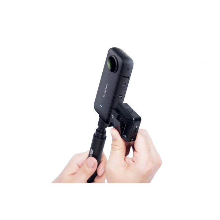 Insta360 cold shoe (sáňky) pro mikrofon Rode Wireless Go