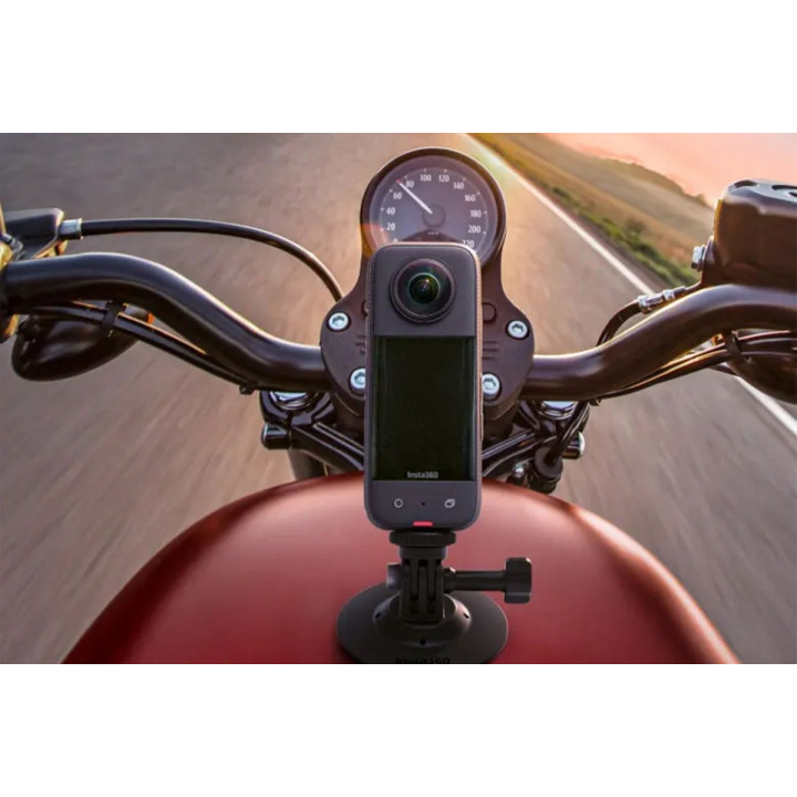 Insta360 sada přísavek