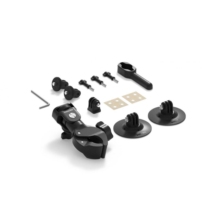 Insta360 motocyklový balíček V2