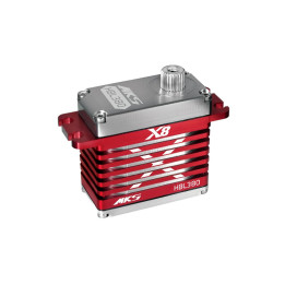 HBL380 (0.082s/60°, 41.0kg.cm)