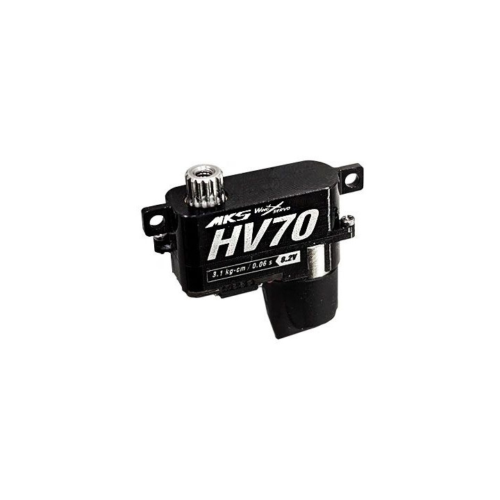HV70 (0.06s/60°, 3.1kg.cm)