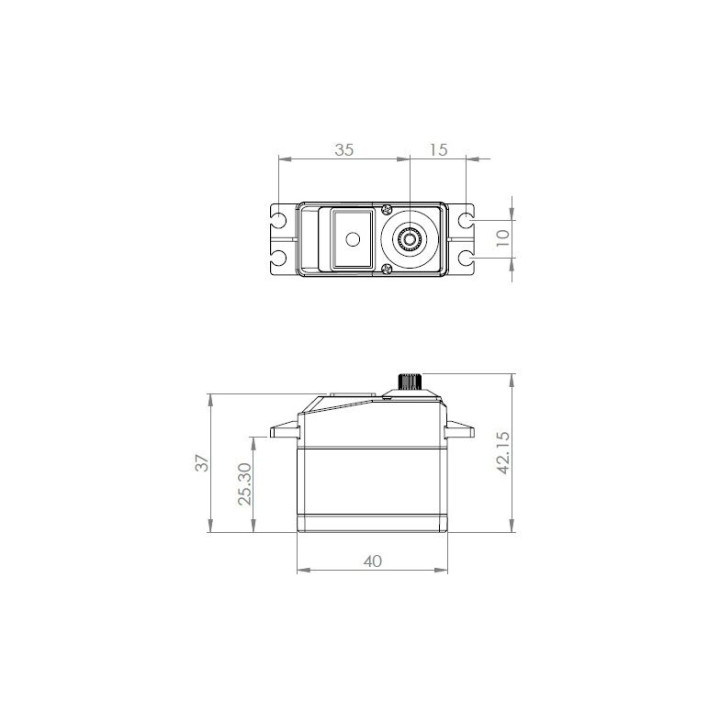 HV1220 (0.115s/60°, 23.0kg.cm)
