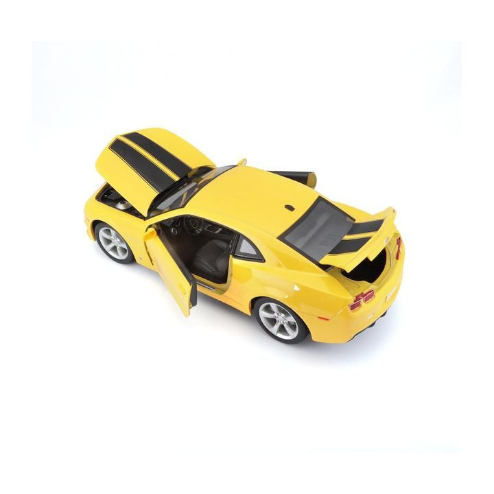 Maisto Chevrolet Camaro RS 2010 1:18 žlutá
