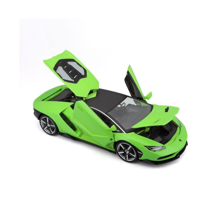Maisto Lamborghini Centenario 1:18 světle zelená