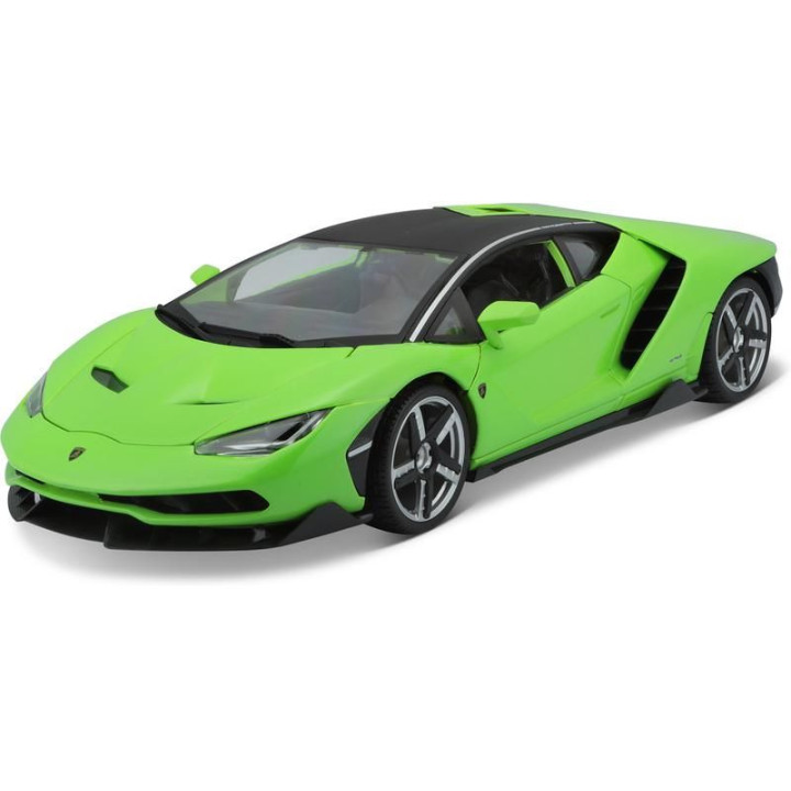 Maisto Lamborghini Centenario 1:18 světle zelená