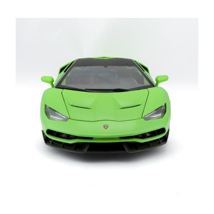 Maisto Lamborghini Centenario 1:18 světle zelená