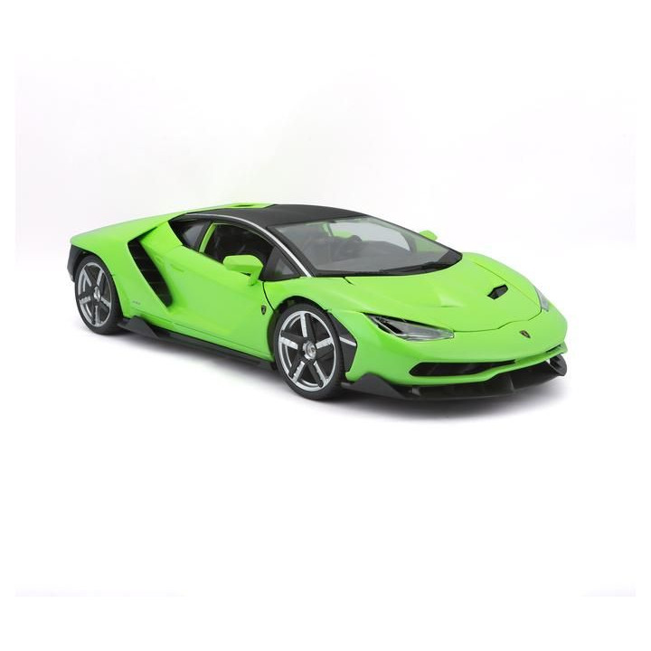 Maisto Lamborghini Centenario 1:18 světle zelená