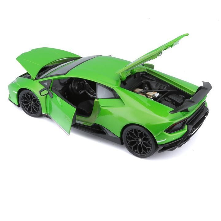 Maisto Lamborghini Huracán Performante 1:18 perlově-zelená