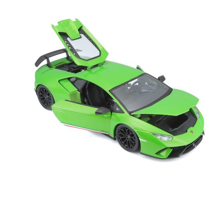 Maisto Lamborghini Huracán Performante 1:18 perlově-zelená