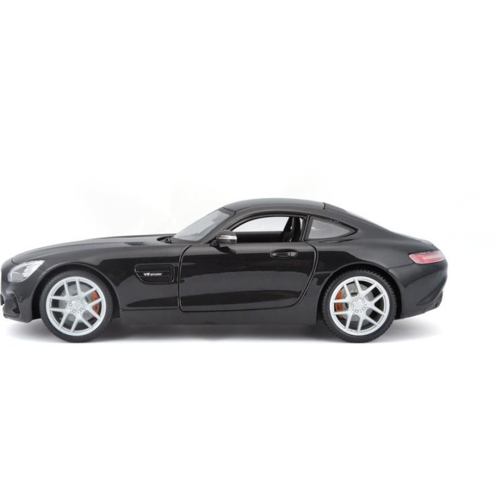 Maisto Mercedes-AMG GT 1:18 černá metalíza