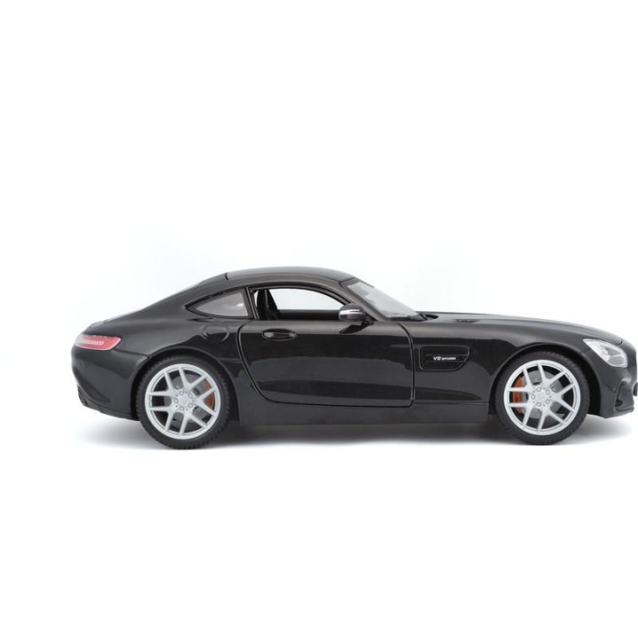 Maisto Mercedes-AMG GT 1:18 černá metalíza