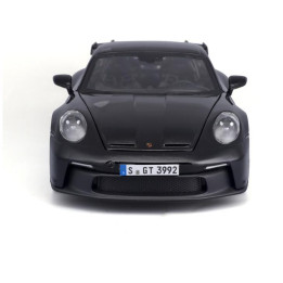 Maisto Porsche 911 GT3 2022 1:18 černá metalíza