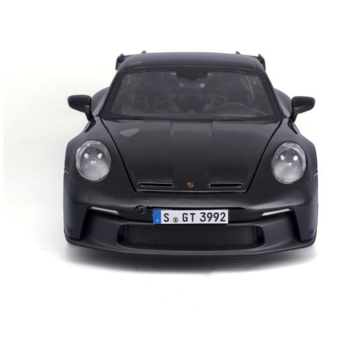 Maisto Porsche 911 GT3 2022 1:18 černá metalíza