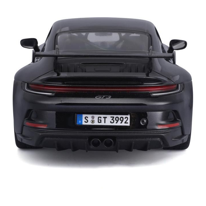 Maisto Porsche 911 GT3 2022 1:18 černá metalíza