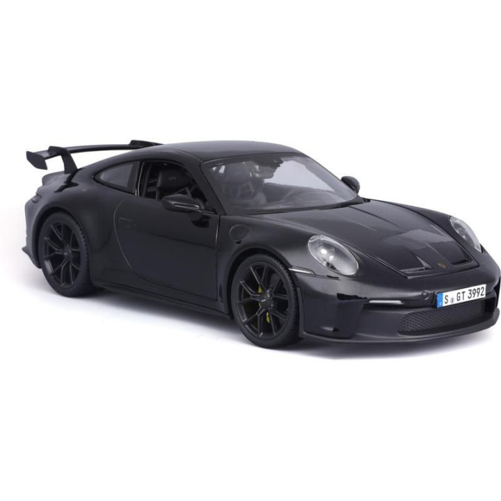 Maisto Porsche 911 GT3 2022 1:18 černá metalíza
