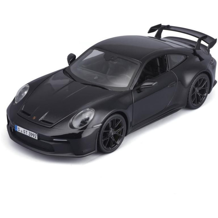 Maisto Porsche 911 GT3 2022 1:18 černá metalíza