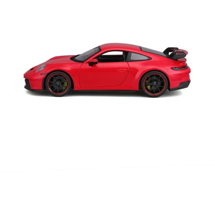 Maisto Porsche 911 GT3 2022 1:18 červená