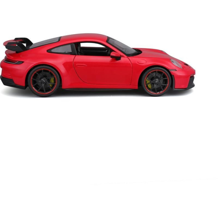 Maisto Porsche 911 GT3 2022 1:18 červená
