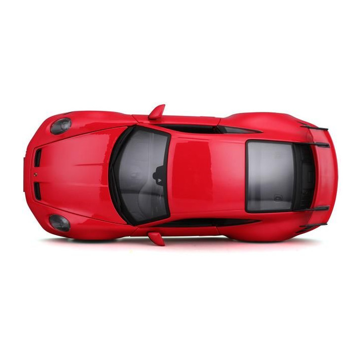 Maisto Porsche 911 GT3 2022 1:18 červená