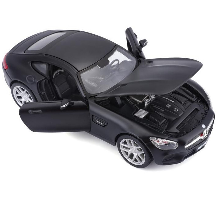 Maisto Mercedes-AMG GT 1:24 černá