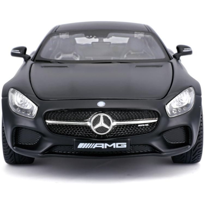 Maisto Mercedes-AMG GT 1:24 černá