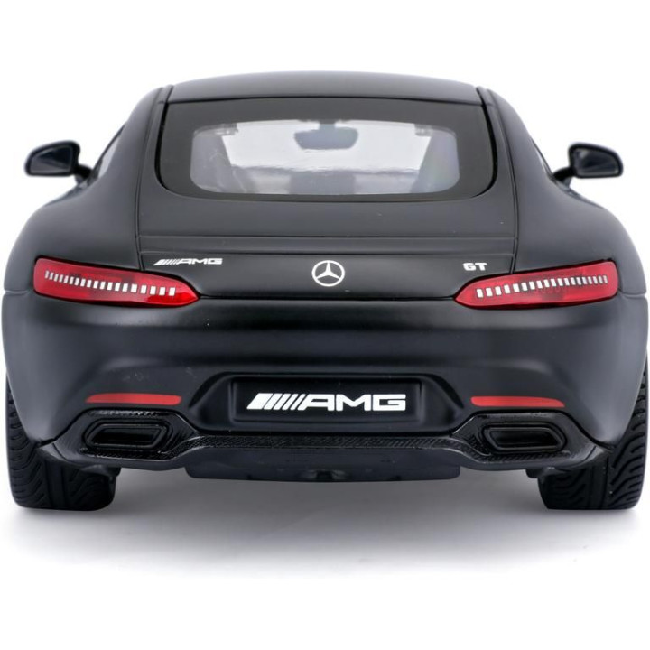 Maisto Mercedes-AMG GT 1:24 černá