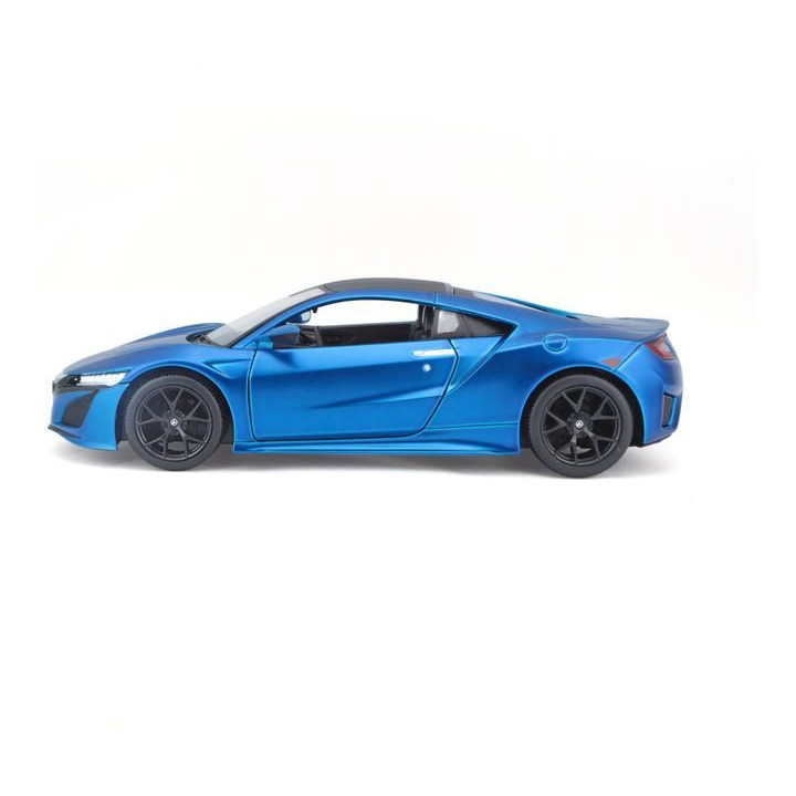 Maisto Acura NSX 2017 1:24 modrá metalíza