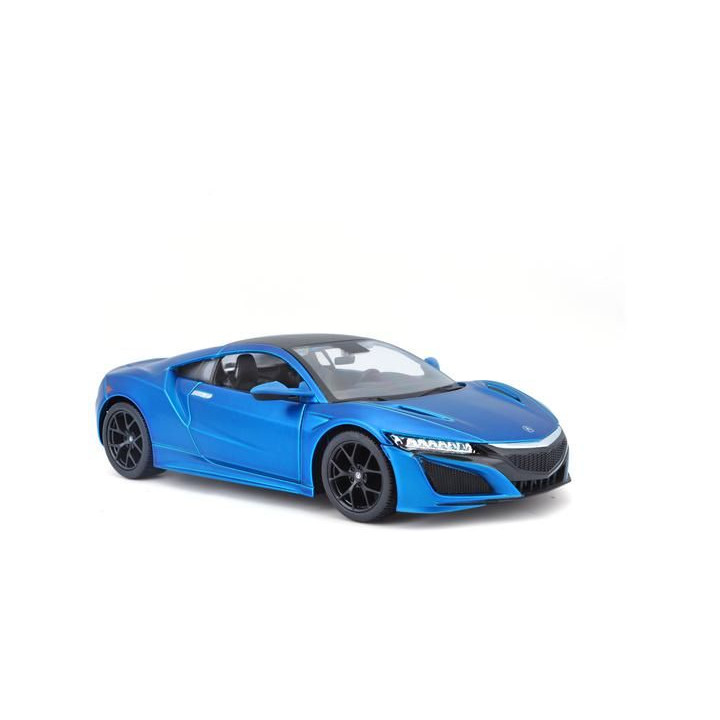 Maisto Acura NSX 2017 1:24 modrá metalíza