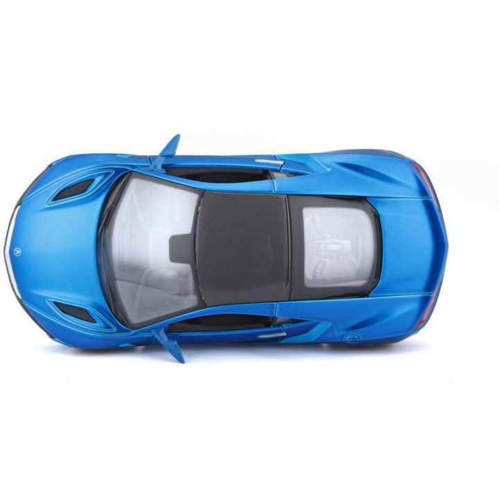 Maisto Acura NSX 2017 1:24 modrá metalíza