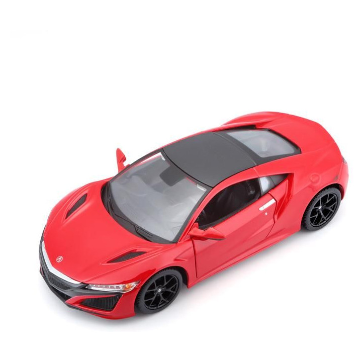 Maisto Acura NSX 2017 1:24 červená
