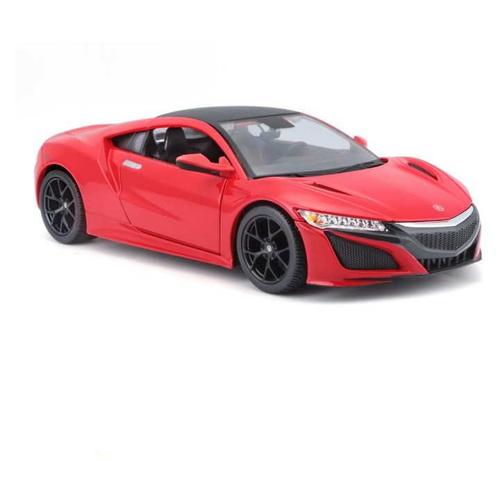 Maisto Acura NSX 2017 1:24 červená