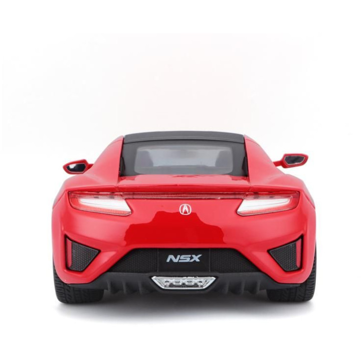 Maisto Acura NSX 2017 1:24 červená